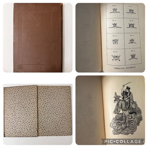 1884 Oriental Collection of W.T. Walters 65 Mt. Vernon Place Baltimore Art - Picture 10 of 16